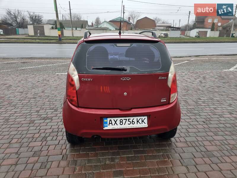 Хетчбек Chery Kimo 2013 в Харкові
