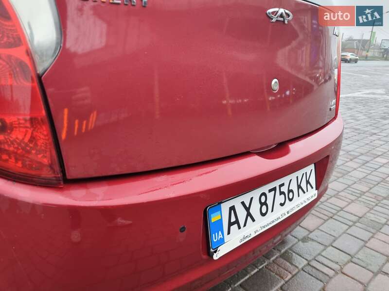 Хетчбек Chery Kimo 2013 в Харкові