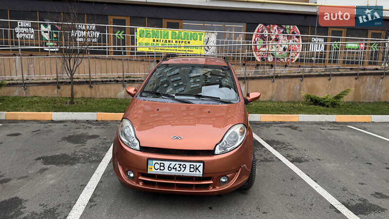 Хэтчбек Chery Kimo 2008 в Киеве