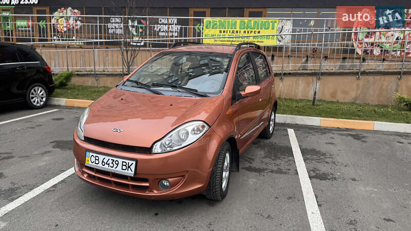 Хэтчбек Chery Kimo 2008 в Киеве