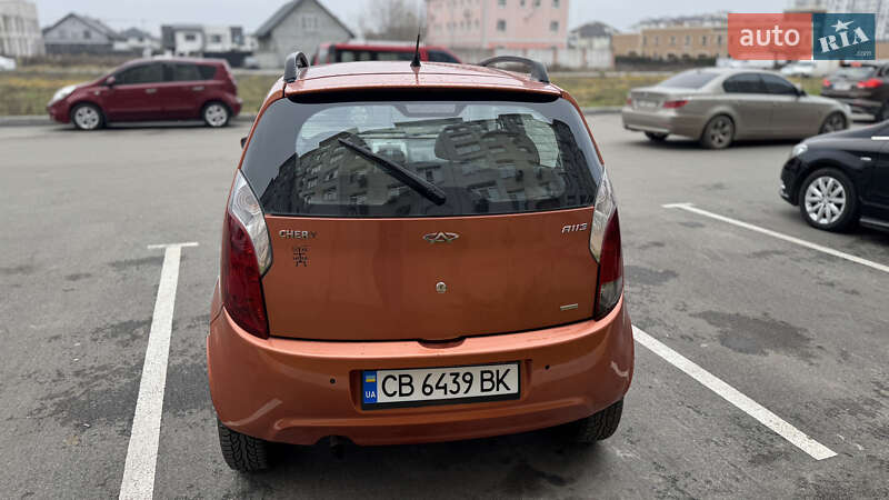 Хэтчбек Chery Kimo 2008 в Киеве