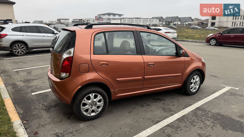 Хэтчбек Chery Kimo 2008 в Киеве