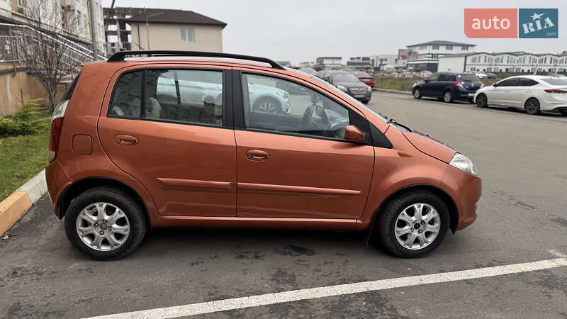 Хэтчбек Chery Kimo 2008 в Киеве