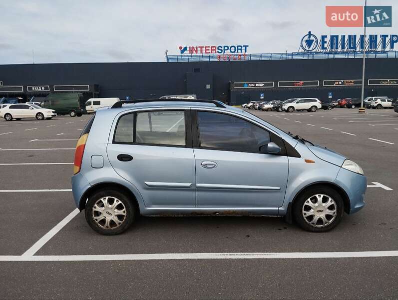 Хэтчбек Chery Kimo 2008 в Днепре фото 3 Хэтчбек Chery Kimo 2008 в Днепре