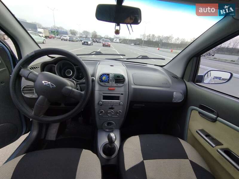 Хэтчбек Chery Kimo 2008 в Днепре фото 12 Хэтчбек Chery Kimo 2008 в Днепре