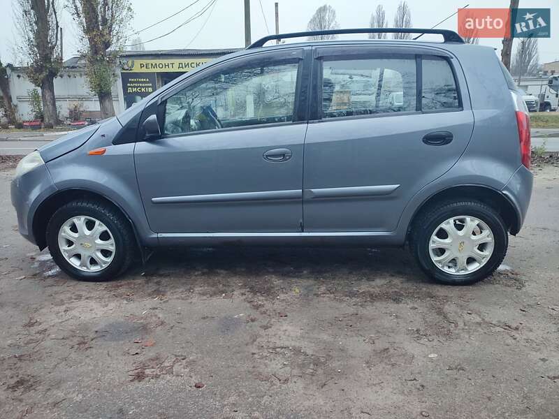 Хетчбек Chery Kimo 2008 в Києві