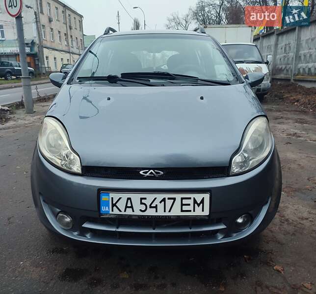 Хетчбек Chery Kimo 2008 в Києві