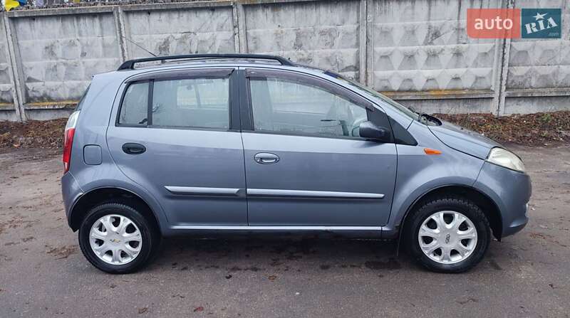 Хетчбек Chery Kimo 2008 в Києві