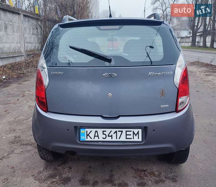 Хетчбек Chery Kimo 2008 в Києві