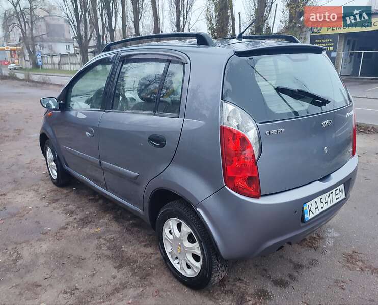 Хетчбек Chery Kimo 2008 в Києві