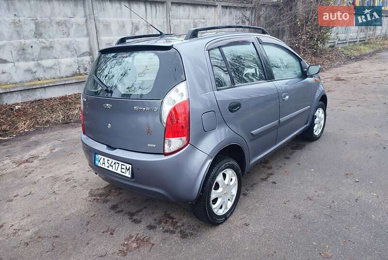 Хетчбек Chery Kimo 2008 в Києві