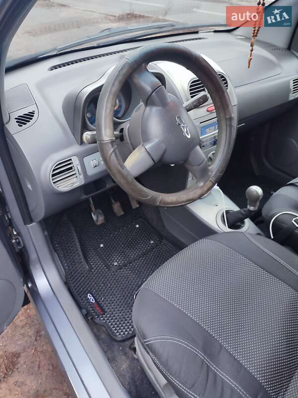 Хетчбек Chery Kimo 2008 в Києві