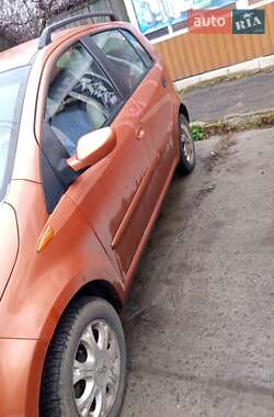 Хэтчбек Chery Kimo 2008 в Гадяче
