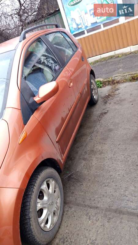 Хэтчбек Chery Kimo 2008 в Гадяче фото 2 Хэтчбек Chery Kimo 2008 в Гадяче