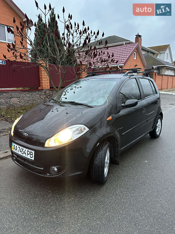 Хэтчбек Chery Kimo 2012 в Киеве фото 2 Хэтчбек Chery Kimo 2012 в Киеве