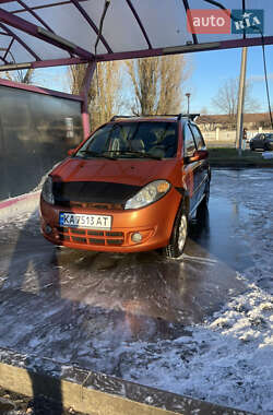 Хэтчбек Chery Kimo 2008 в Киеве