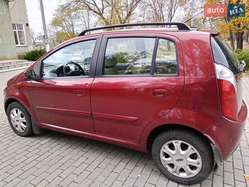 Chery Kimo 2008