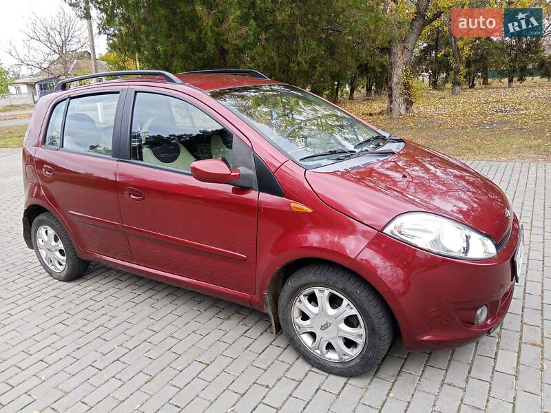 Хэтчбек Chery Kimo 2008 в Павлограде фото 2 Хэтчбек Chery Kimo 2008 в Павлограде