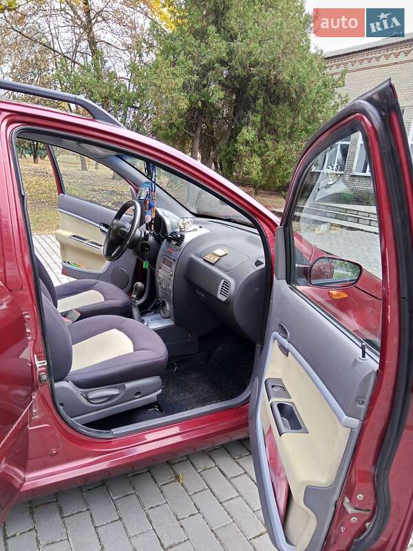 Хэтчбек Chery Kimo 2008 в Павлограде фото 10 Хэтчбек Chery Kimo 2008 в Павлограде