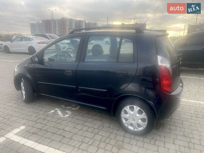 Хэтчбек Chery Kimo 2008 в Одессе