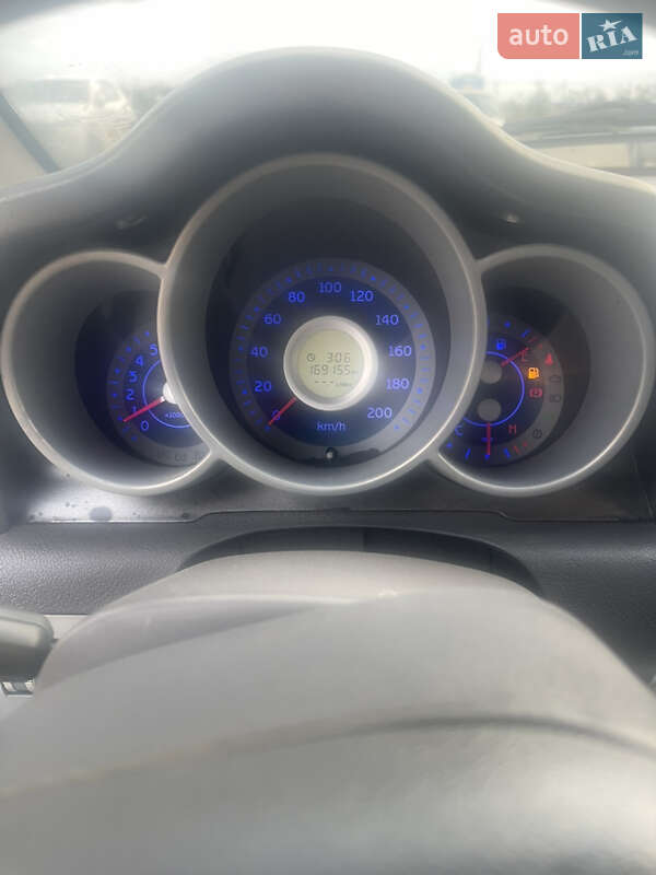 Хэтчбек Chery Kimo 2008 в Одессе