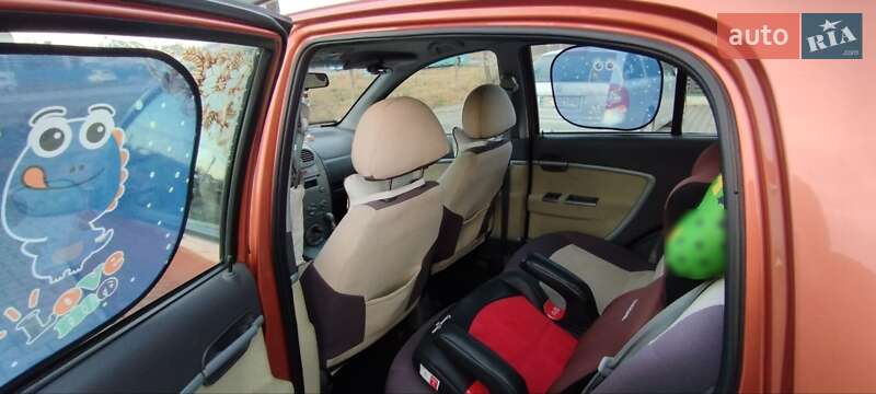 Хэтчбек Chery Kimo 2008 в Львове