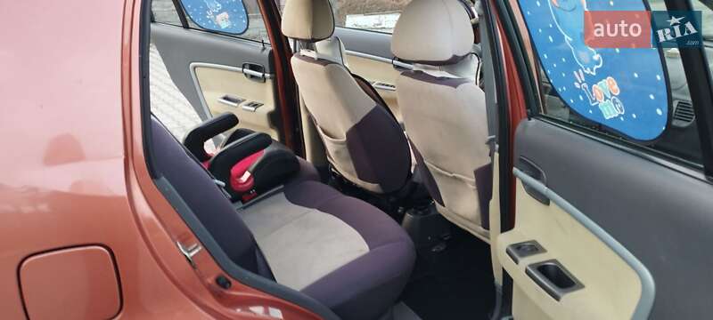 Хэтчбек Chery Kimo 2008 в Львове