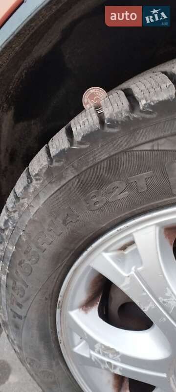 Хэтчбек Chery Kimo 2008 в Львове