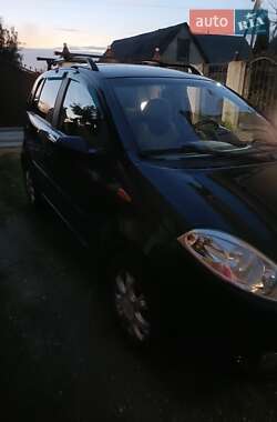 Хэтчбек Chery Kimo 2008 в Мукачево