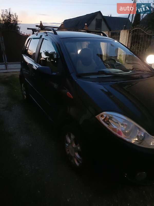 Хэтчбек Chery Kimo 2008 в Мукачево