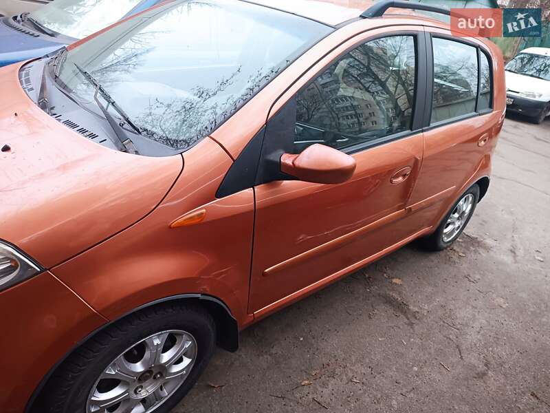 Хэтчбек Chery Kimo 2008 в Киеве фото 6 Хэтчбек Chery Kimo 2008 в Киеве