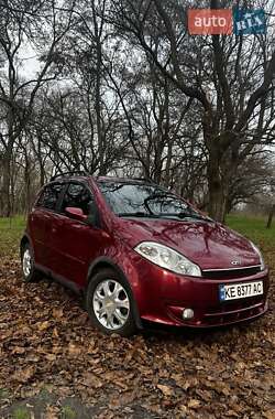 Хэтчбек Chery Kimo 2007 в Днепре