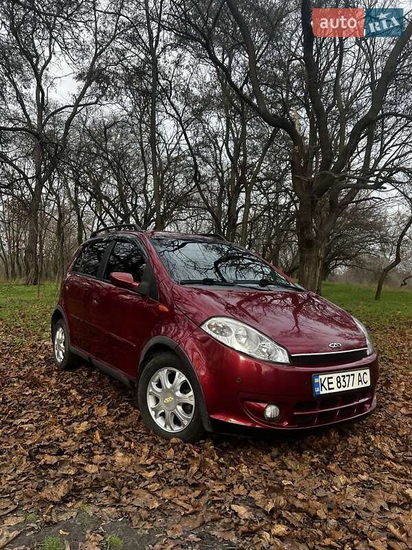 Хэтчбек Chery Kimo 2007 в Днепре