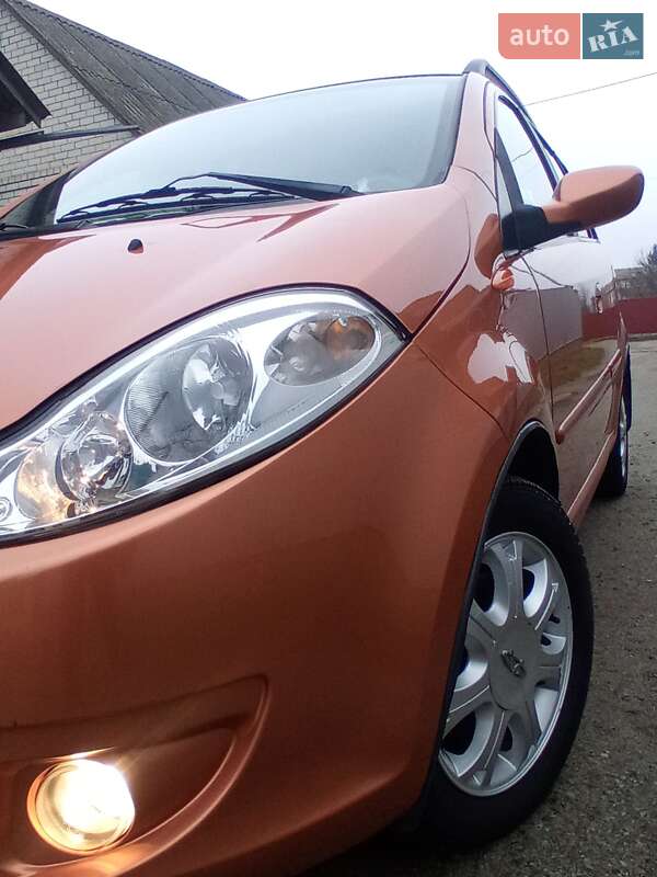 Хэтчбек Chery Kimo 2008 в Прилуках