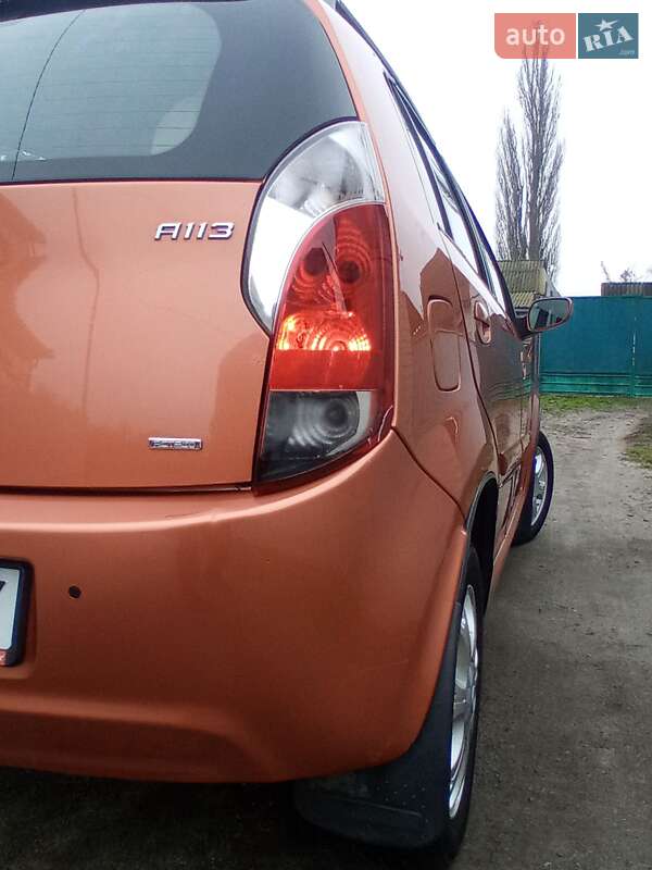 Хэтчбек Chery Kimo 2008 в Прилуках