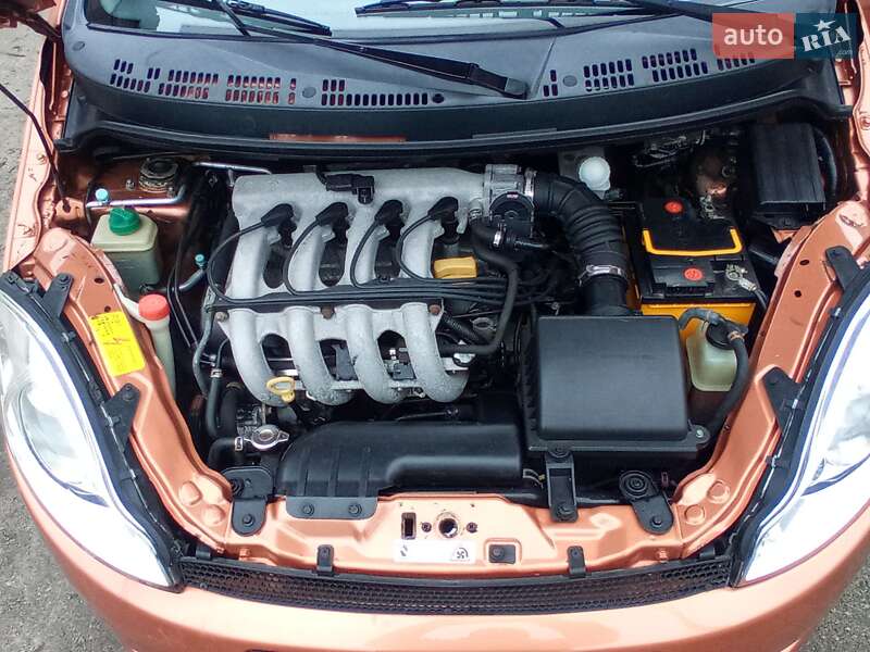 Хэтчбек Chery Kimo 2008 в Прилуках