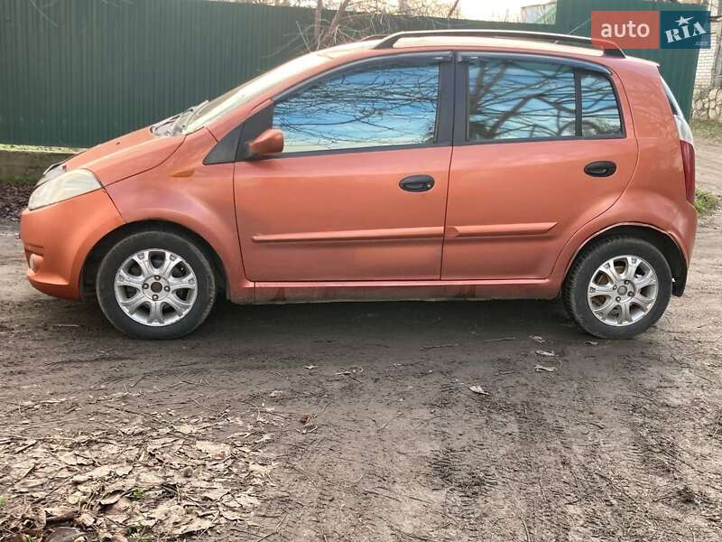 Хэтчбек Chery Kimo 2007 в Кропивницком