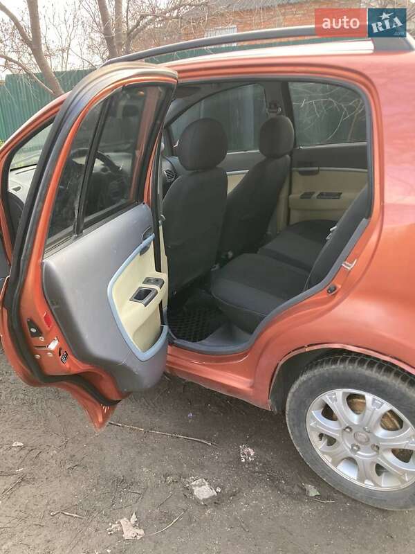 Хэтчбек Chery Kimo 2007 в Кропивницком