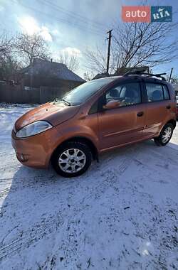 Хэтчбек Chery Kimo 2008 в Полтаве