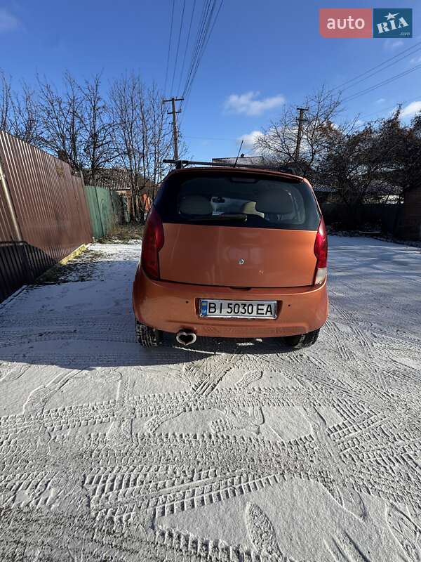 Хэтчбек Chery Kimo 2008 в Полтаве фото 4 Хэтчбек Chery Kimo 2008 в Полтаве