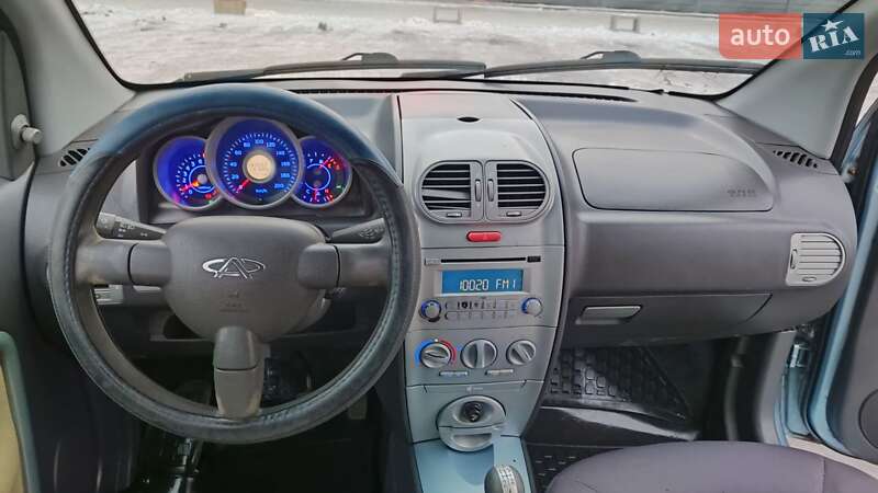 Хэтчбек Chery Kimo 2008 в Черновцах фото 14 Хэтчбек Chery Kimo 2008 в Черновцах