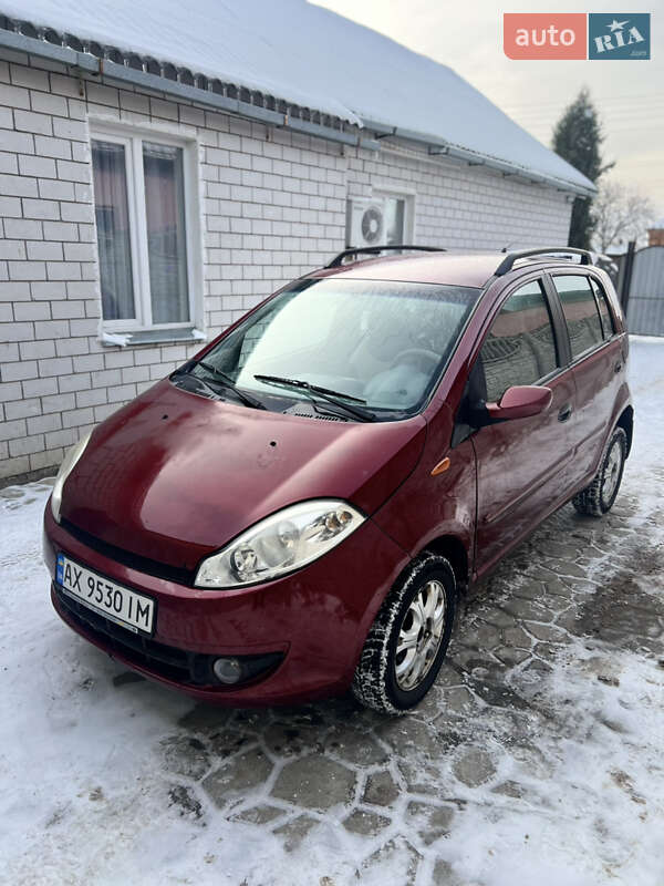 Хетчбек Chery Kimo 2008 в Лозовій