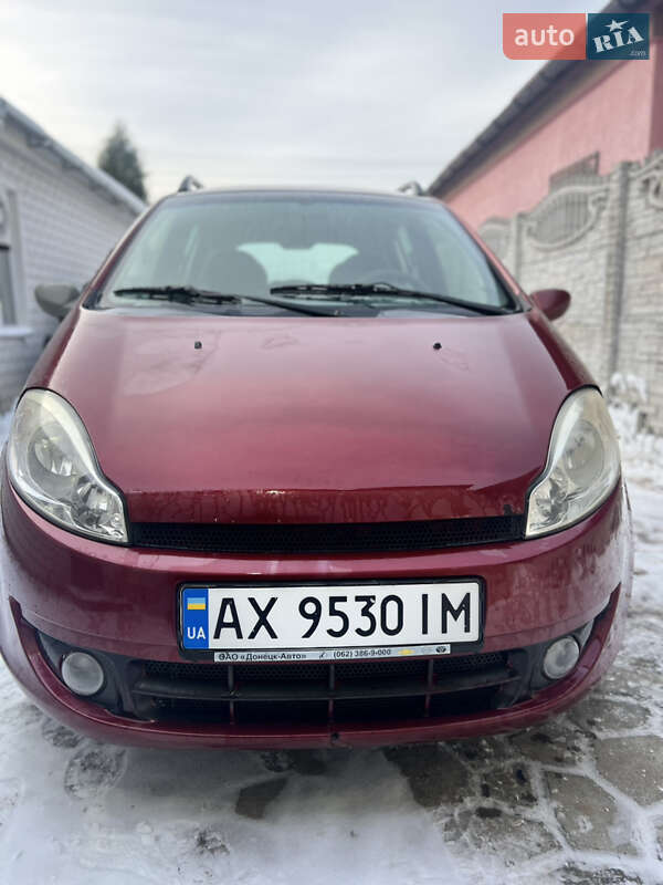 Хетчбек Chery Kimo 2008 в Лозовій