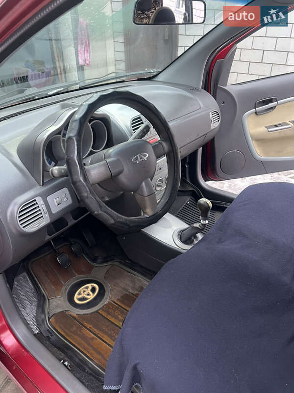 Хетчбек Chery Kimo 2008 в Лозовій