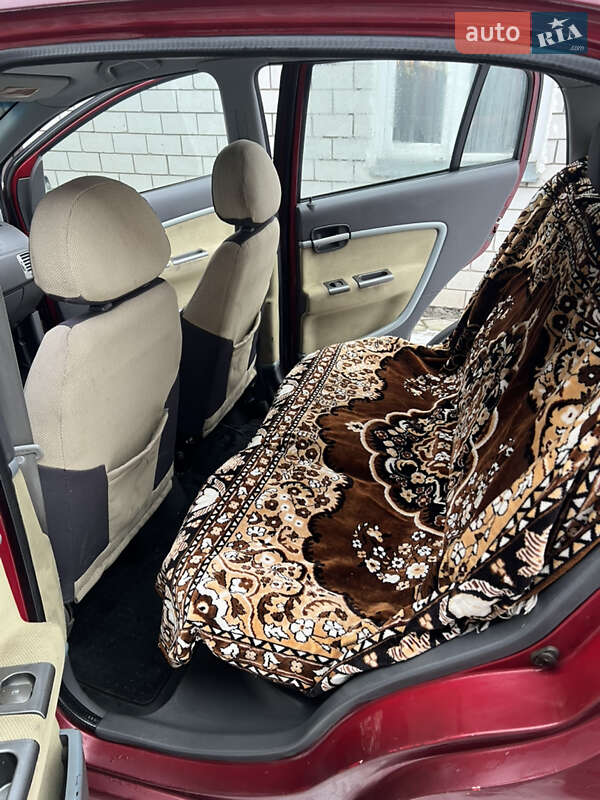 Хетчбек Chery Kimo 2008 в Лозовій