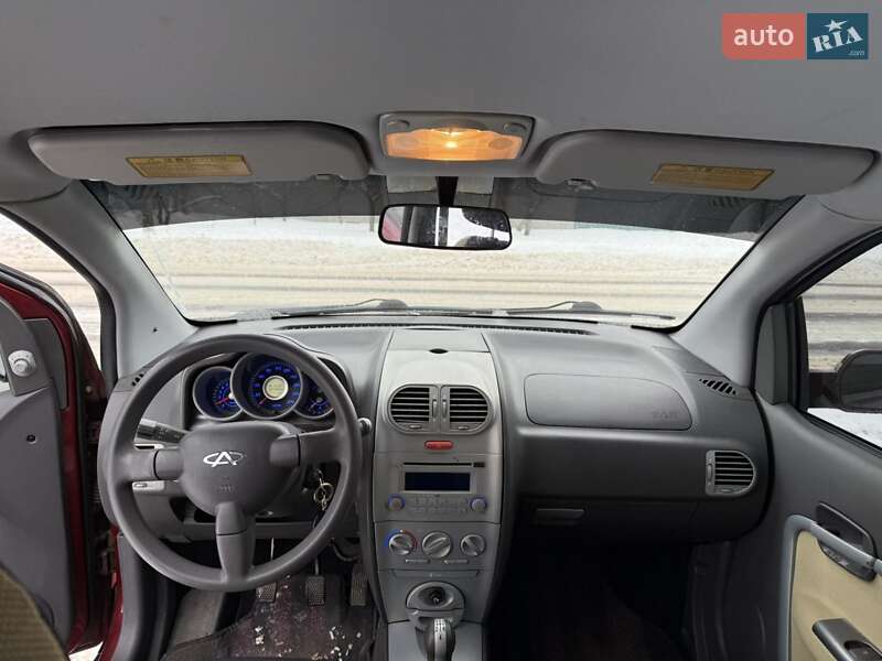 Хетчбек Chery Kimo 2008 в Шишаках фото 12 Хетчбек Chery Kimo 2008 в Шишаках