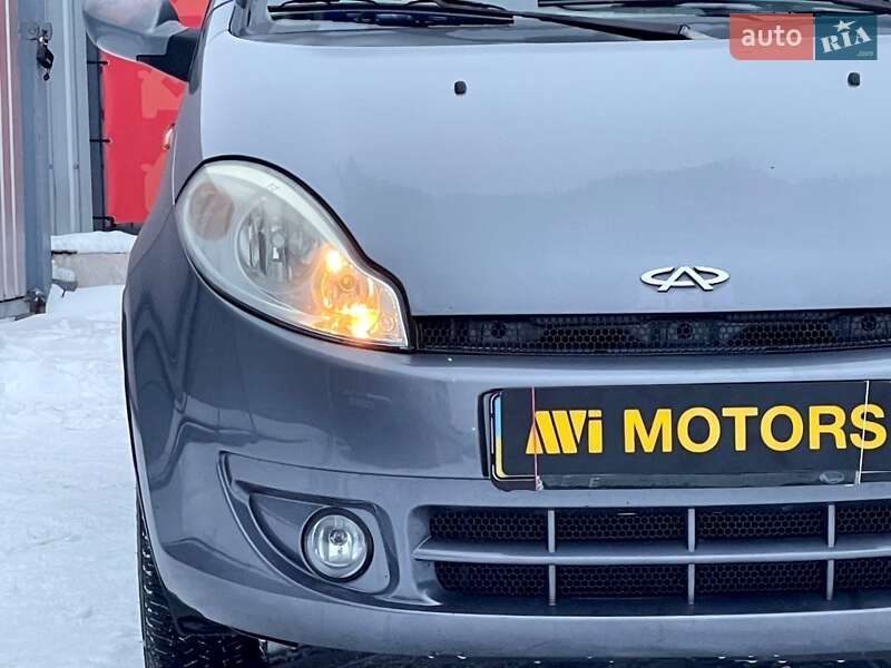 Хэтчбек Chery Kimo 2008 в Киеве