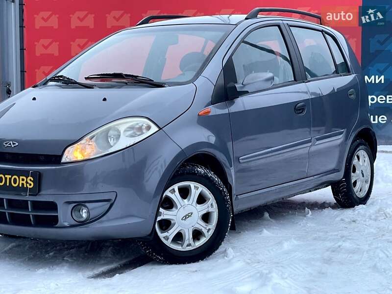 Хэтчбек Chery Kimo 2008 в Киеве