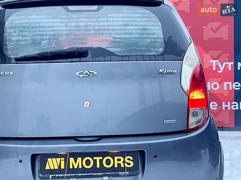 Хэтчбек Chery Kimo 2008 в Киеве