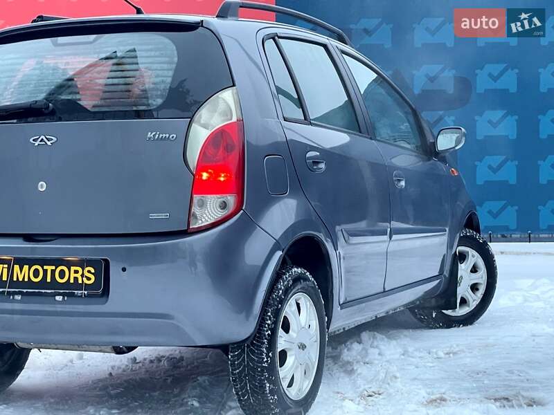 Хэтчбек Chery Kimo 2008 в Киеве